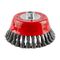 Wire Cup Brush Twisted 150mmxm14 Bulk